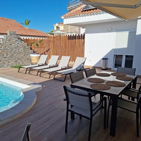 Fantástica Villa reformada con piscina privada Costa Adeje  Exterior foto