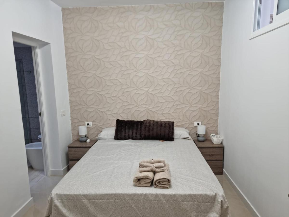 Fantástica Villa reformada con piscina privada Costa Adeje  Exterior foto